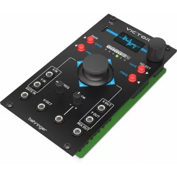 Modulaire synthesizer Behringer VICTOR 0720-ADA86-000 16-stemmige polyfonie