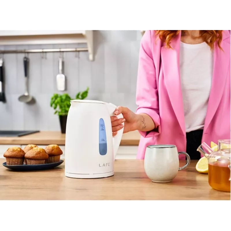Waterkoker Essential wit