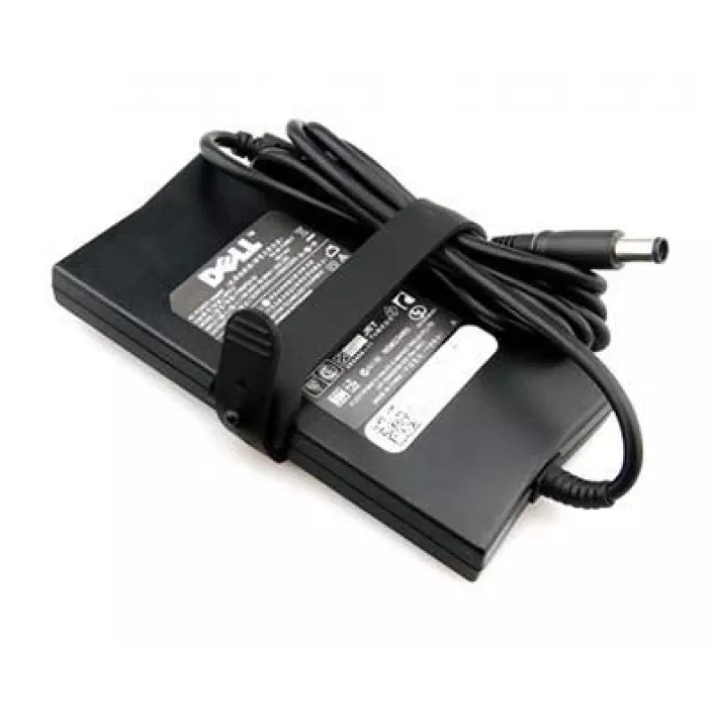 Voeding Dell U680F 90W 19,5V voor Dell-laptops — vervangende stroomvoorziening