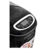 Broodmachine Tefal PF611838 — 1600 W, 1,5 kg capaciteit, 19 programma's, touchbediening, zwart
