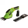 Accu-grasschaar Fieldmann FZN 4102-AT