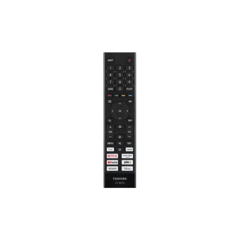 TV LED 43UV3F63DG 43 inch led-display 4K-resolutie
