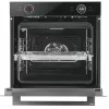 AMICA inbouwoven ED6769BA+ S-TYPE 1195515 met multifunctie, energie-efficiëntieklasse A+