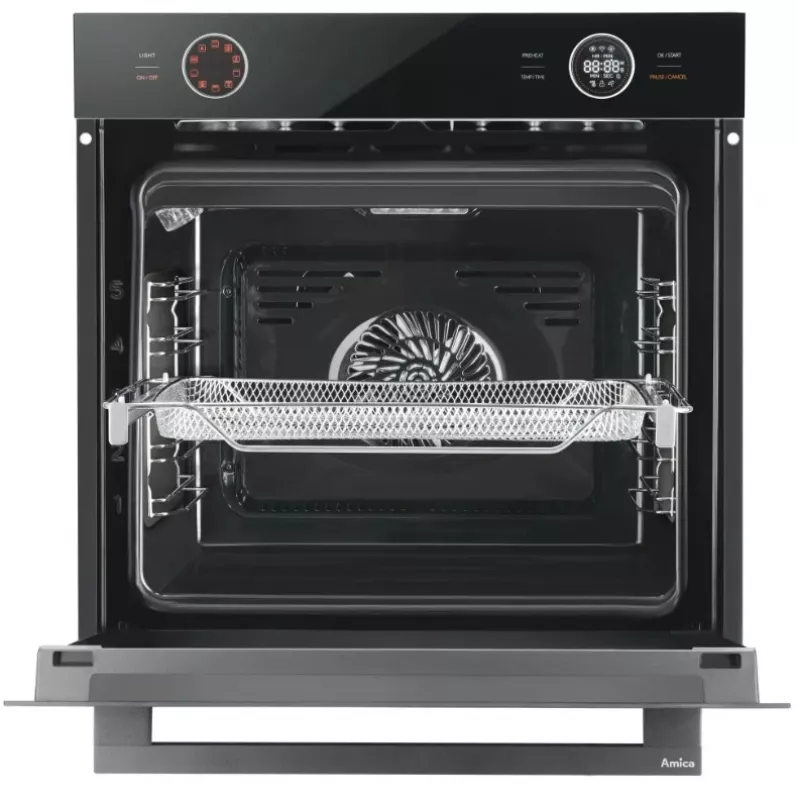 AMICA inbouwoven ED6769BA+ S-TYPE 1195515 met multifunctie, energie-efficiëntieklasse A+