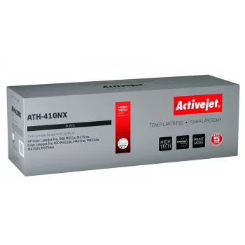 Activejet ATH-410NX toner (vervanger voor HP 305X CE410X; Supreme; 4000 pagina's; zwart)