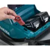 Makita DLM460Z grasmaaier batterij zwart, blauw