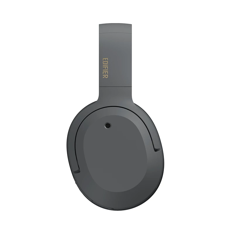Edifier | Draadloze over-ear hoofdtelefoon | W820NB Plus | Ingebouwde microfoon | Bluetooth | ANC | Grijs