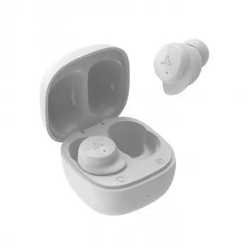 Hoofdtelefoon SBOX EB-TWS538 wit