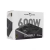 Voeding White Shark GPSU-B600S Colonel-2 600W