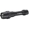 Varta Indestructible F20 Pro - zaklamp - zwart - aluminium - 9 m - IP67 - LED