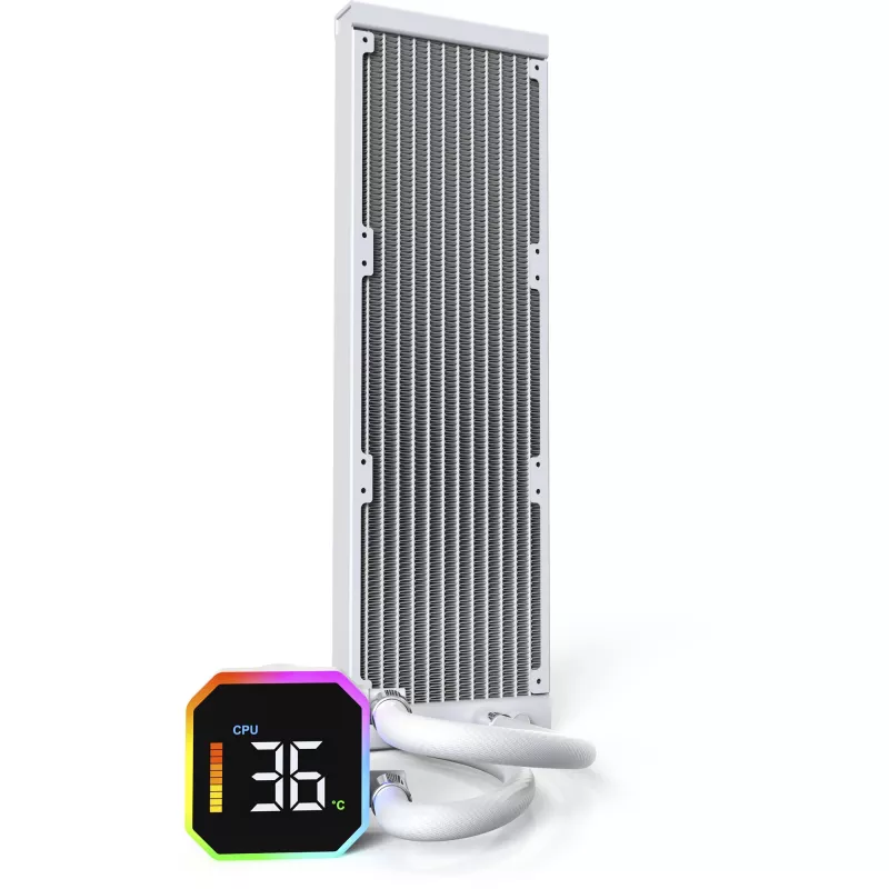 CPU-KOELER MULTI-SOCKET WIT/HYPERFLOW DIGITAL 360 MONTECH