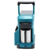Draadloze koffiemachine Makita DCM501Z
