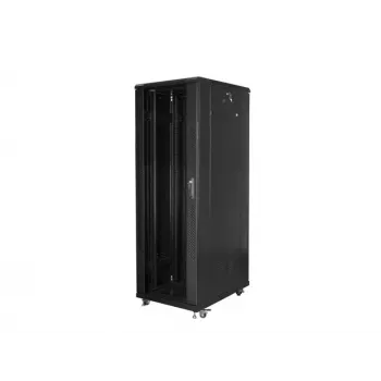 Lanberg FF01-8847-12B rackkast 47U staande kast zwart