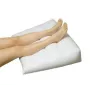 Opblaasbaar kussen SUNDO 43721 orthopedisch driehoekkussen 100 mm hoogte 600×600 mm voor been- en rugsteun