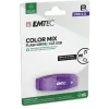 USB-stick 8GB EMTEC C410 (zwart) USB 2.0 (ECMMD8GC410)