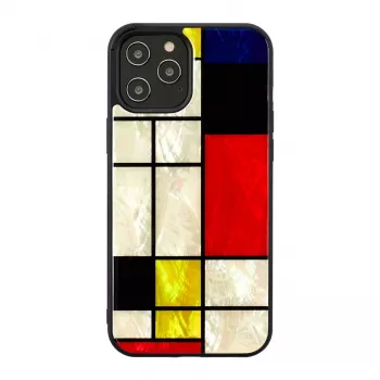 iKins hoesje voor Apple iPhone 12 Pro Max, zwart