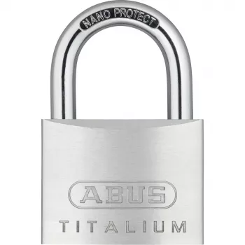 Conventioneel hangslot ABUS 64TI/60 KD sleutelslot 2 sleutels
