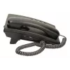 Snoertelefoon Panasonic KX-TS500 zwart met nummerweergave en handsfree functie