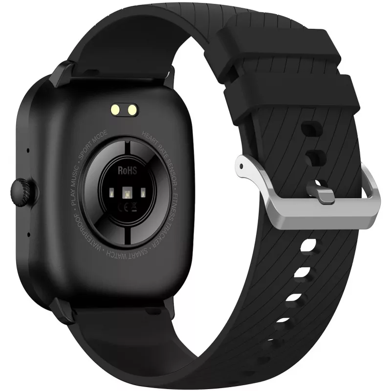 Digitaal horloge Denver SWC-187B zwart