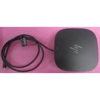 HP USB-C dock met kabel/voeding (L91736-001)