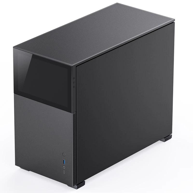 Jonsbo D31 STD Midi Tower zwart