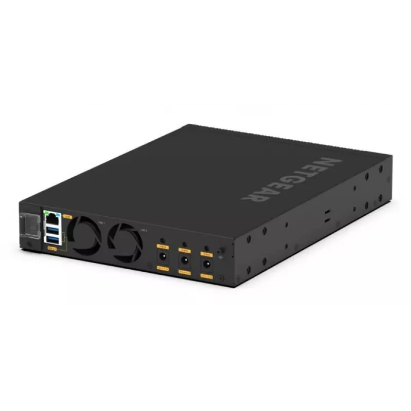 NETGEAR MSM4310 managed L3 2.5G Ethernet (100/1000/2500) Power over Ethernet (PoE) 1U zwart
