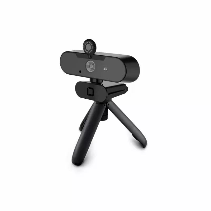 DICOTA D31888 webcam 3840 x 2160 pixels USB 2.0 zwart