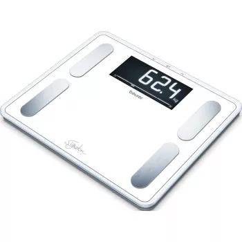 Diagnoseweegschaal BF 410 Signature Line wit (73573)