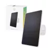 Hombli slim zonnepaneel - 3W, wit
