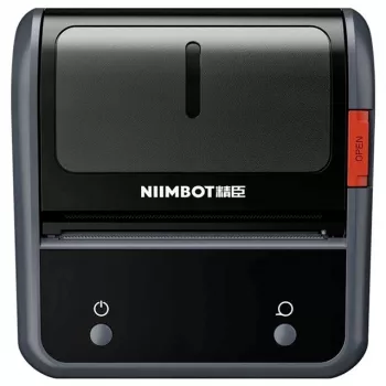 Niimbot B3S_P labelprinter grijs