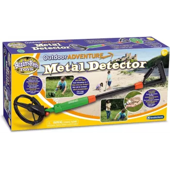 Metaaldetector Brainstorm