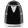 SMEG waterkoker (KLF05BLEU) mini 0,8L zwart