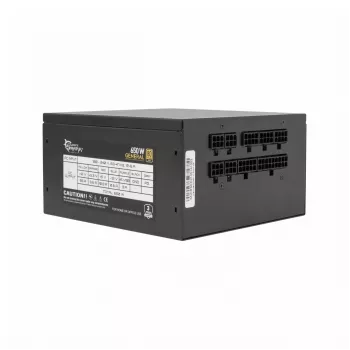 Voeding White Shark GPSU-G650M 650W
