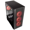 Kolink Stronghold Prism midi tower grijs