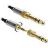 Audiokabel 3 m DeLOCK 85787