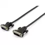 Equip DVI-A naar HD15 VGA-kabel, 1,8 m, 1,8 m, DVI-A, VGA (D-Sub), stekker, stekker, goud