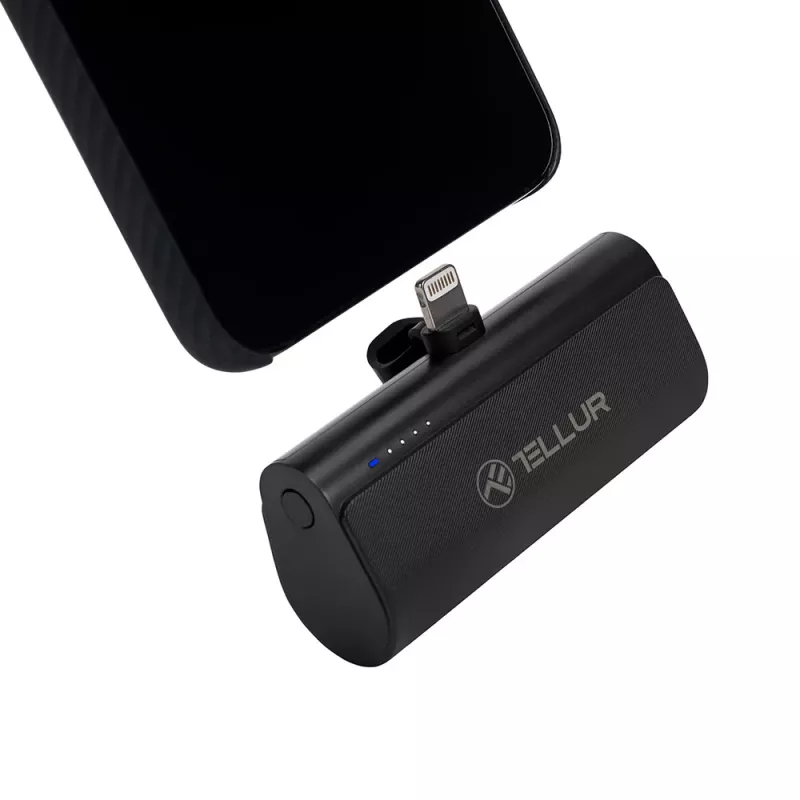 Draagbare powerbank Tellur PD203 5000mAh