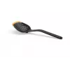 Fiskars 1027302 schuimspaan, 30 cm, zwart/oranje
