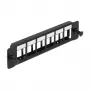 Montagekit DeLOCK 86274 zwart metaal