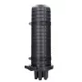 Extralink Tina lasafsluiting, FTTX, 4 cassettes, 96 lassen, outdoor