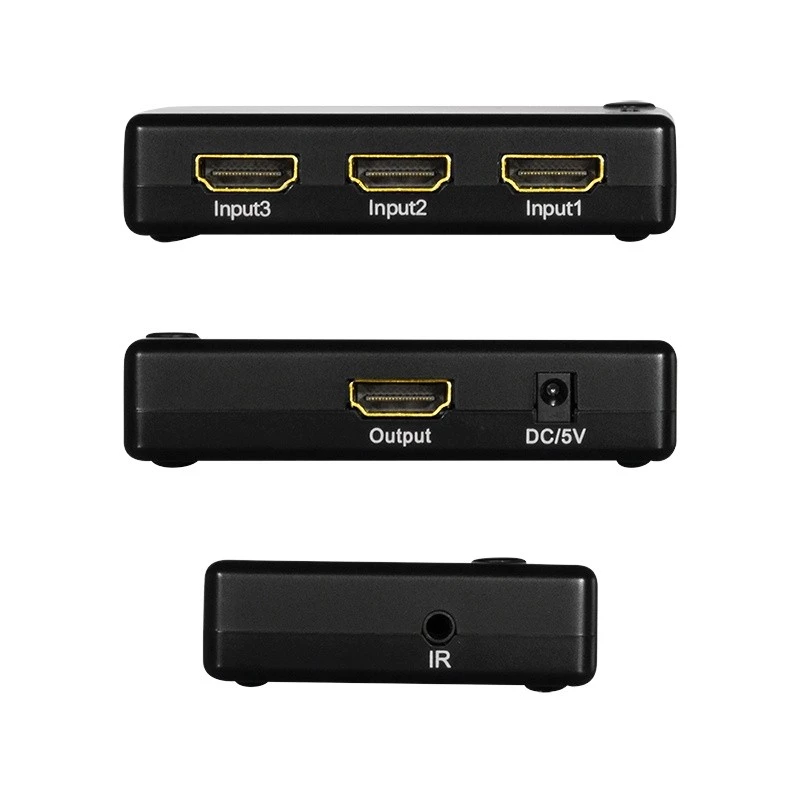 HDMI-videoswitch LogiLink HD0042