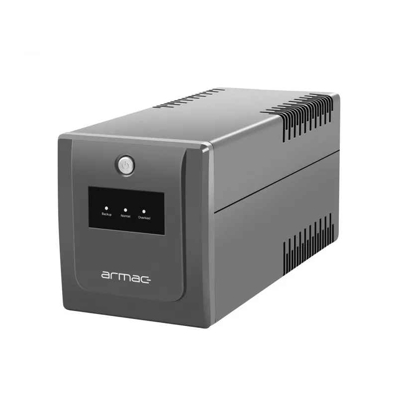 Armac H/1000F/LED uninterruptible power supply (USV) Line-Interactive 1 kVA 4 AC-uitgangen