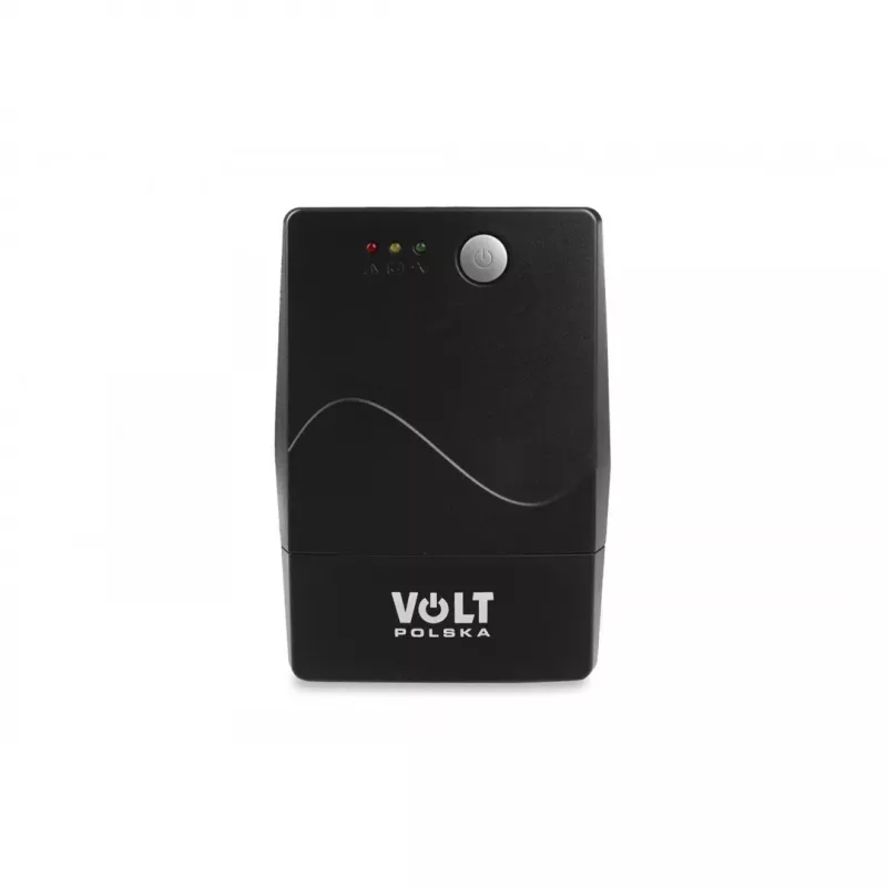 Uninterruptible power supply Volt Polska Pico 800VA 480W — compacte UPS voor noodstroom