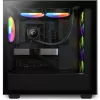 All-in-one vloeistofkoeler NZXT Kraken 280 RGB 14 cm zwart