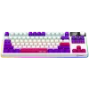 LORGAR KBP70TKLW, draadloos TKL mechanisch gaming-toetsenbord Pro, wit, EN-layout