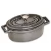 Losse pan Staub Minis 40500-116-0 Grijs Gietijzer 800 g