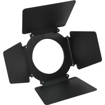 Spot PAR-30 EUROLITE 42103530 zwart – toneel-/scènespotlight-behuizing, compatibel met PAR-30-lampen