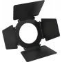 Spot PAR-30 EUROLITE 42103530 zwart – toneel-/scènespotlight-behuizing, compatibel met PAR-30-lampen