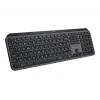 Logitech MX Keys S toetsenbord RF draadloos + Bluetooth QWERTZ Zwitsers Grafiet (920-011571)