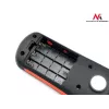 Werkplaatslamp MACLEAN MCE03 — 24 LED's, magneetvoet en haak, op batterijen (3×AAA)